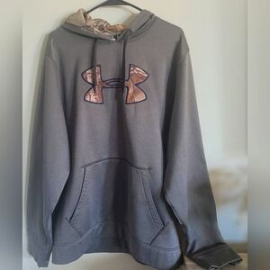 Mens Under Armour Hoodie